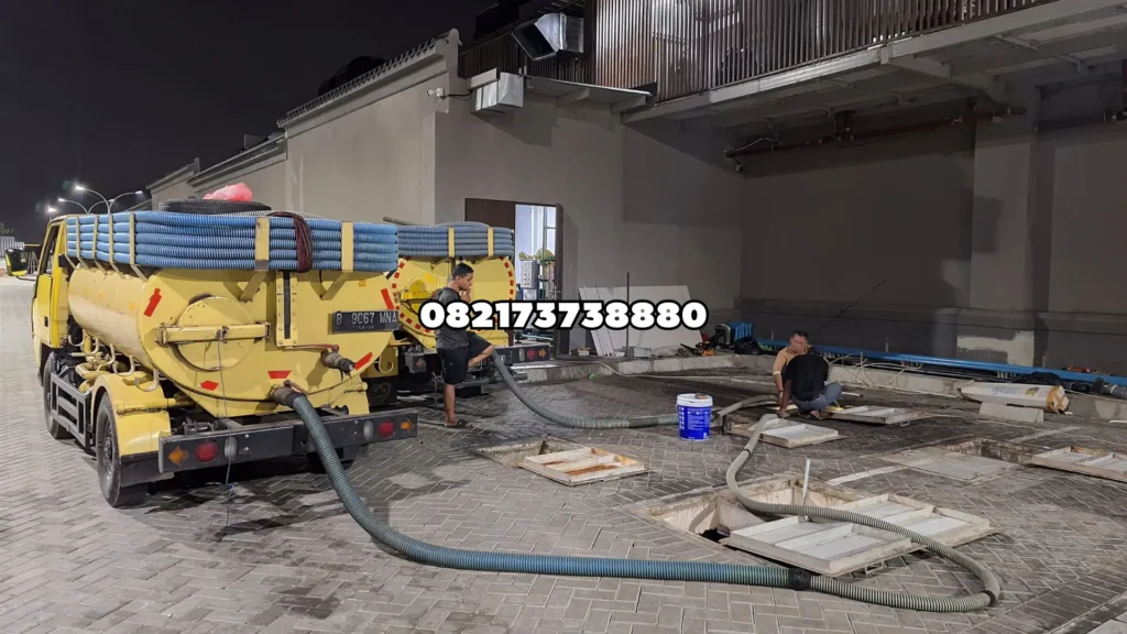 Jasa Sedot WC Jakarta