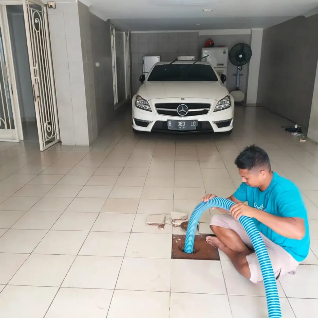 Jasa Sedot Septic Tank Jakarta