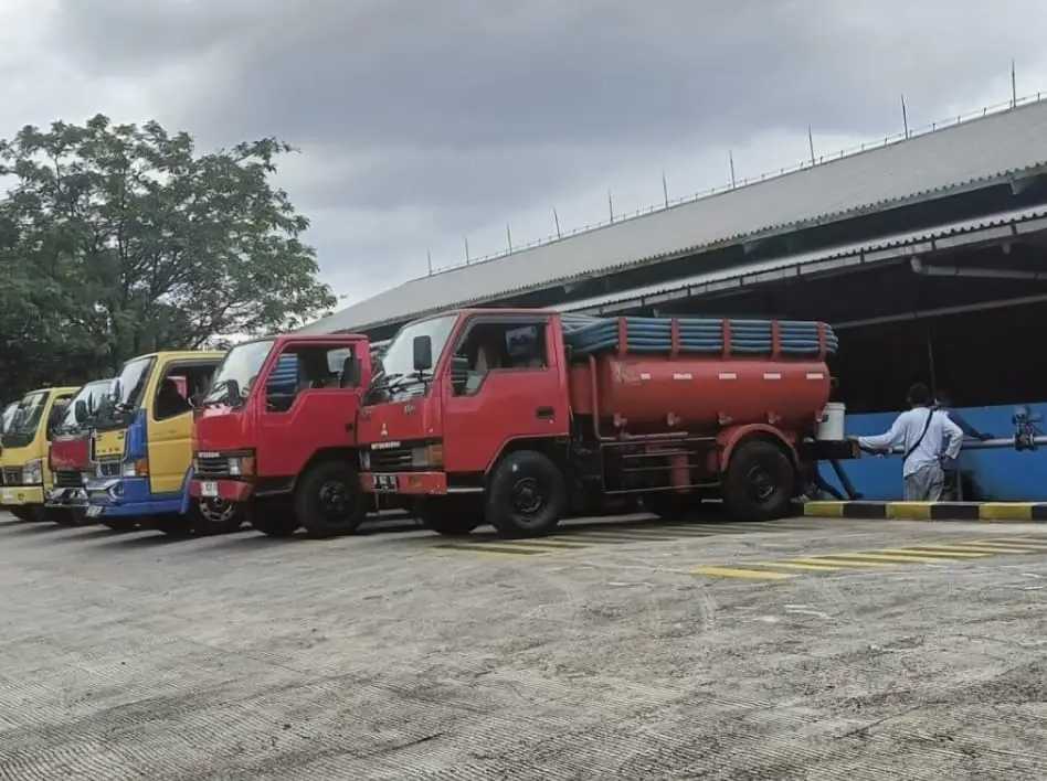 Jasa Sedot WC Jakarta Cepat